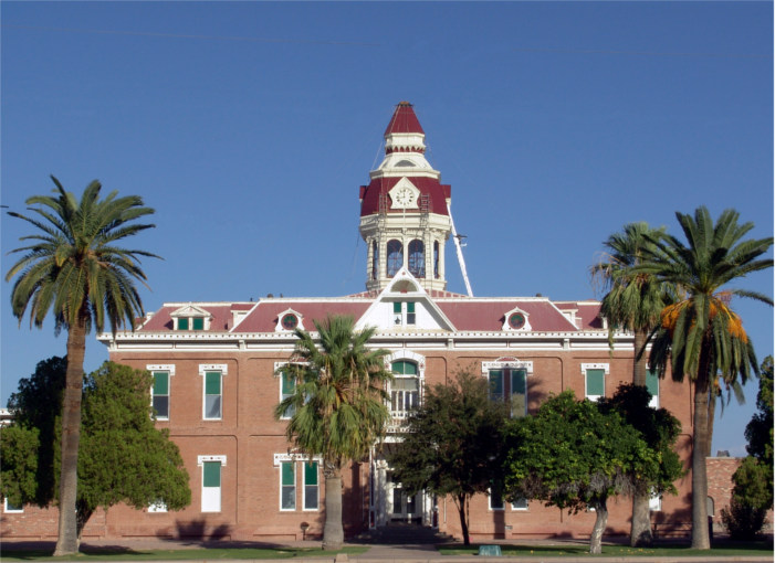 Florence Courthouse